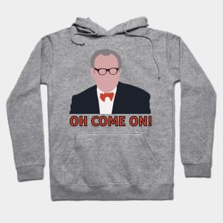 Tom Keene - Bloomberg Hoodie